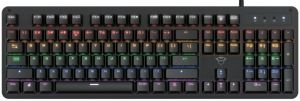 Клавіатура Trust GXT 863 Mazz Mechanical Keyboard