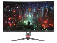 Монiтор LCD 31.5" 2E GAMING G3220B 2xHDMI, DP, MM, VA, 2560x1440, 165Hz, 1ms, CURVED, G-SYNC, FreeSync, HAS
