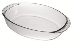 Форма для випікання Duralex овальна (39*27*7cм) 4л
