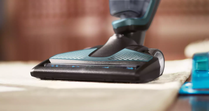 Пилосос акумуляторний Philips PowerPro Aqua Cordless FC6409/01