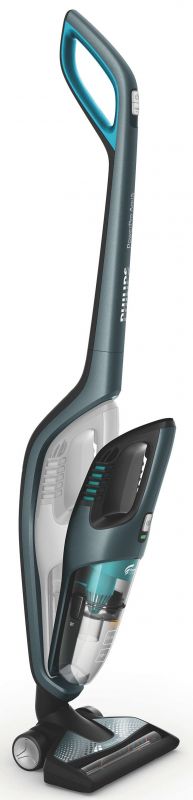 Пилосос акумуляторний Philips PowerPro Aqua Cordless FC6409/01