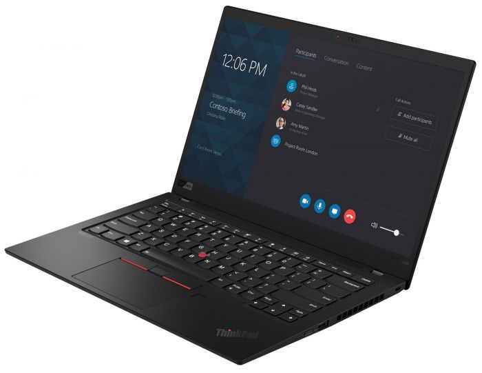 Ноутбук Lenovo ThinkPad X1 Extreme 3 15.6UHD Oled Touch/Intel i7-10750H/32/1024F/NVD1650Ti-4/W10P