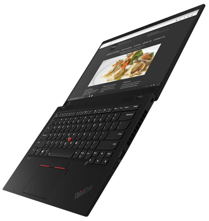 Ноутбук Lenovo ThinkPad X1 Extreme 3 15.6UHD Oled Touch/Intel i7-10750H/32/1024F/NVD1650Ti-4/W10P