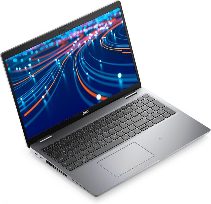 Dell Ноутбук Latitude 5520 15.6FHD AG/Intel i5-1145G7/32/1024F/int/W10P