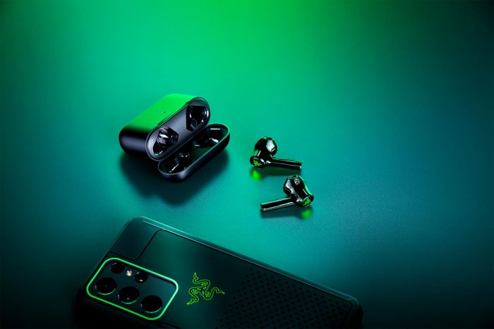 Навушники RAZER Hammerhead True Wireless X