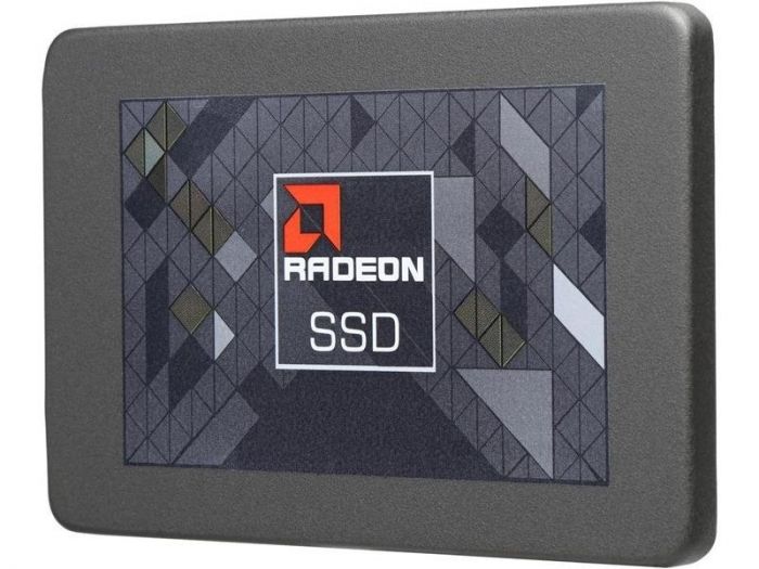 Накопичувач SSD 2.5" 120GB AMD SATA Radeon R5