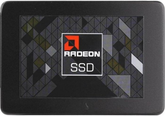 Накопичувач SSD 2.5" 120GB AMD SATA Radeon R5