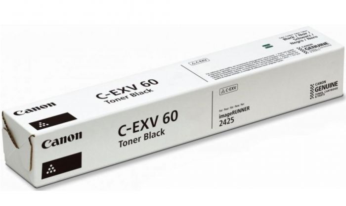 Тонер Canon C-EXV60 IR2425 series (10200 стор) Black