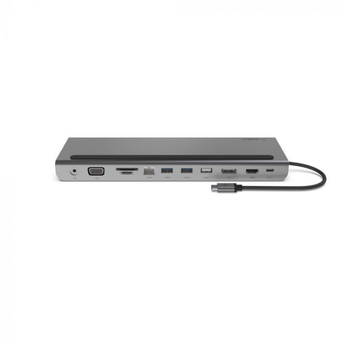 Адаптер Belkin USB-C 11in1 Multiport Dock