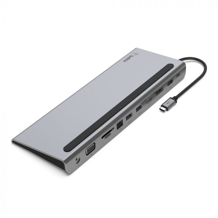 Адаптер Belkin USB-C 11in1 Multiport Dock