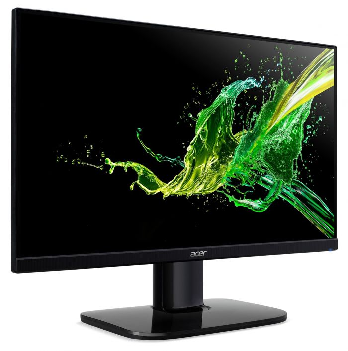 Монітор LCD 27" Acer KA272BI D-Sub, HDMI, IPS, 75Hz, 1ms