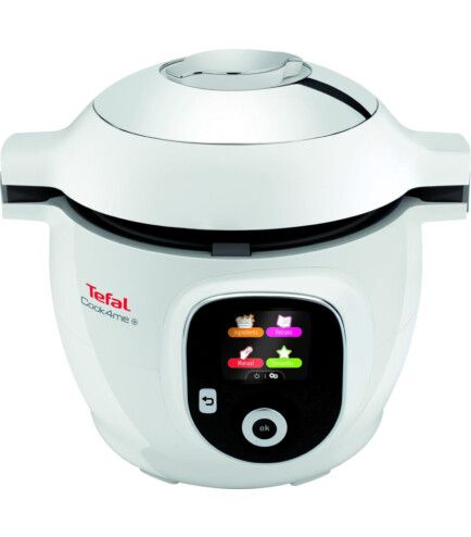 Мультиварка-скороварка TEFAL Cook4Me + CY851130