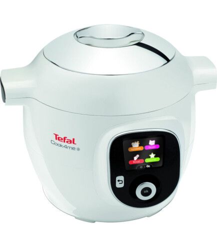 Мультиварка-скороварка TEFAL Cook4Me + CY851130