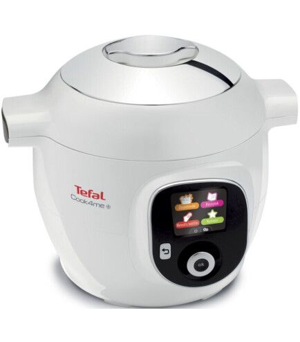 Мультиварка-скороварка TEFAL Cook4Me + CY851130