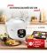 Мультиварка-скороварка TEFAL Cook4Me + CY851130