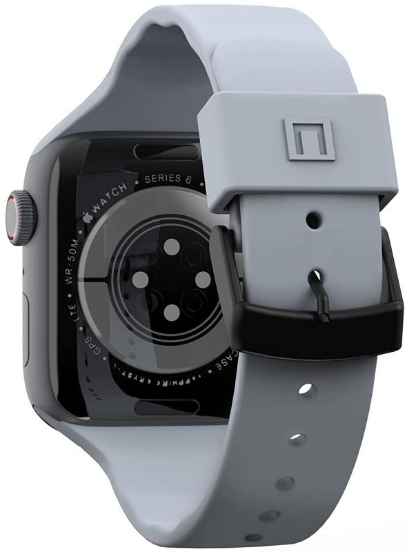 Ремінець UAG [U] для Apple Watch 40/38 Aurora, Soft Blue