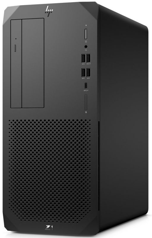 Робоча станція HP Z1 G8 TWR/Intel i7-11700/16/512F/NVD RTX3070-8/kbm/W10P