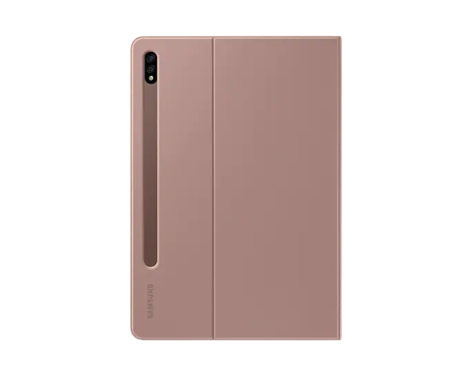 Чохол Samsung Book Cover для планшету Galaxy Tab S7/S8 (T875/X700/X706) Pink