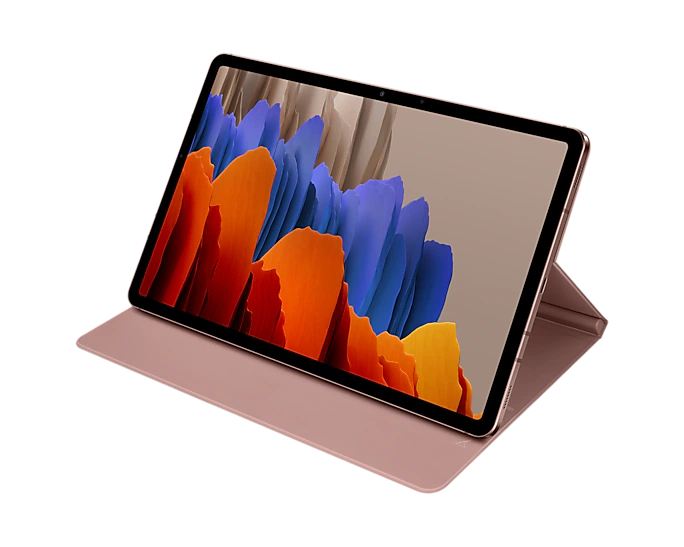 Чохол Samsung Book Cover для планшету Galaxy Tab S7/S8 (T875/X700/X706) Pink