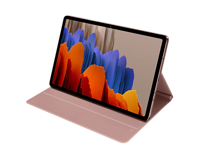 Чохол Samsung Book Cover для планшету Galaxy Tab S7/S8 (T875/X700/X706) Pink