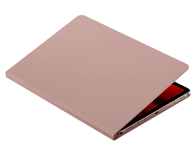 Чохол Samsung Book Cover для планшету Galaxy Tab S7/S8 (T875/X700/X706) Pink