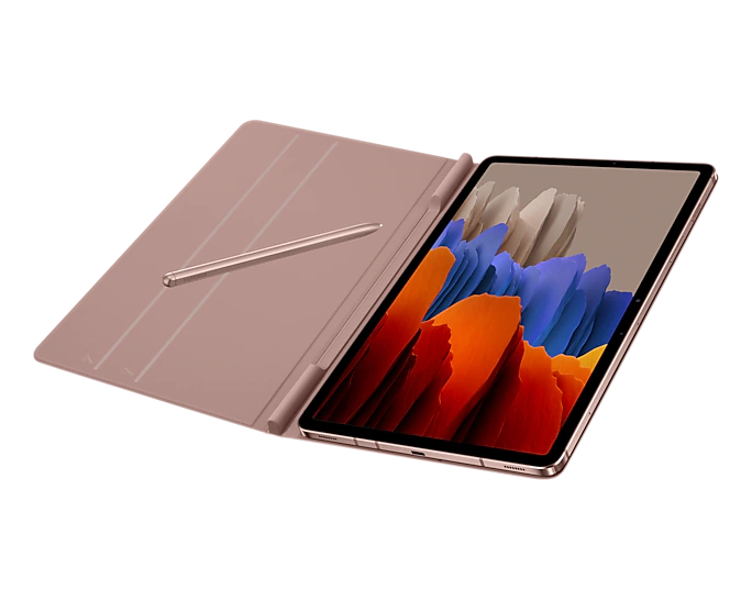 Чохол Samsung Book Cover для планшету Galaxy Tab S7/S8 (T875/X700/X706) Pink