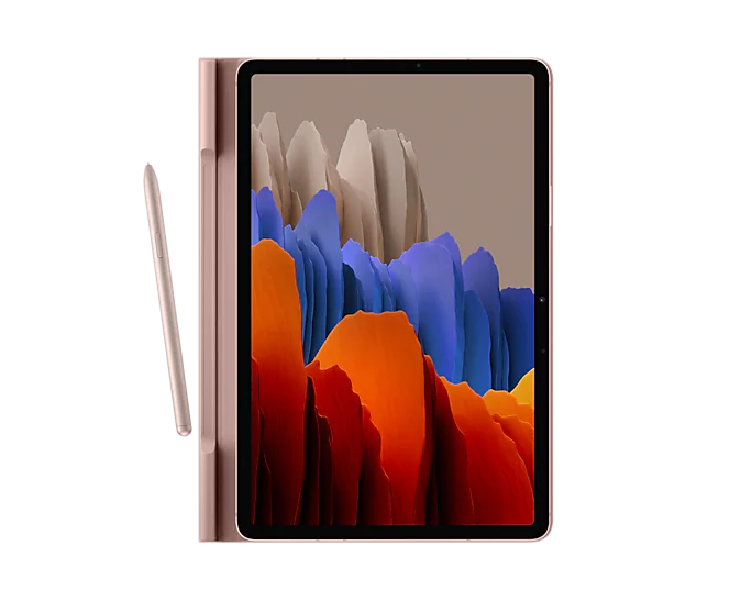 Чохол Samsung Book Cover для планшету Galaxy Tab S7/S8 (T875/X700/X706) Pink