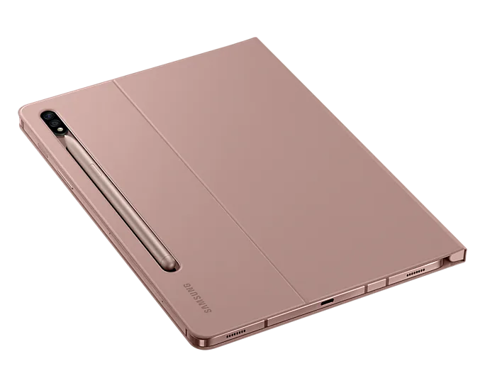 Чохол Samsung Book Cover для планшету Galaxy Tab S7/S8 (T875/X700/X706) Pink