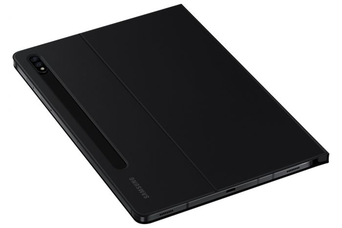 Чохол Samsung Book Cover для планшету Galaxy Tab S7/S8 (T875/X700/X706) Black