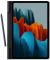 Чохол Samsung Book Cover для планшету Galaxy Tab S7/S8 (T875/X700/X706) Black