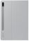 Чохол Samsung Book Cover для планшету Galaxy Tab S7/S8 (T875/X700/X706) Light Gray