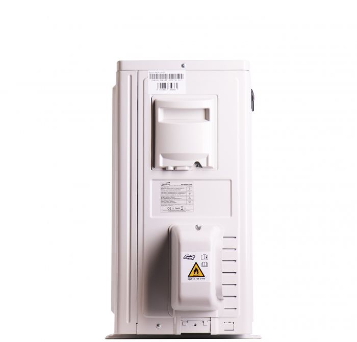 Кондиціонер Neoclima Alaska 3.2 NS/NU-09EHTIw2, інвертор, 25 м2, A+++, до -30°С, R32