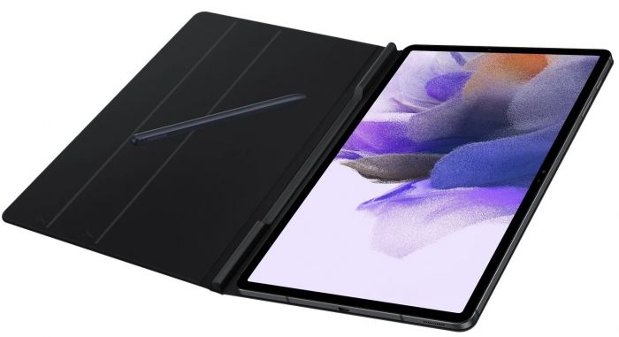 Чохол Samsung Book Cover для планшету Galaxy Tab S7 FE / S7+ (T735/975) Black