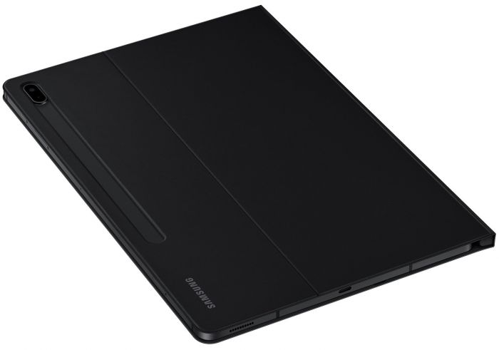 Чохол Samsung Book Cover для планшету Galaxy Tab S7 FE / S7+ (T735/975) Black