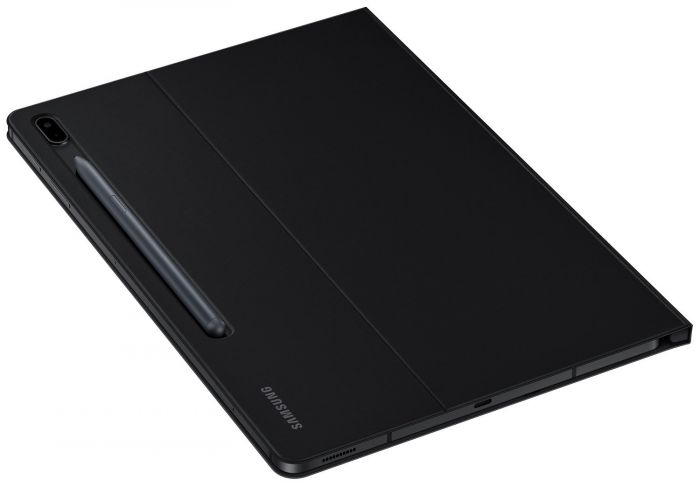 Чохол Samsung Book Cover для планшету Galaxy Tab S7 FE / S7+ (T735/975) Black