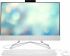 Персональний комп'ютер-моноблок HP All-in-One 23.8FHD IPS AG/Intel i3-10100T/8/256F/int/kbm/DOS/White