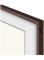Рамка для телевiзора 50" Samsung The Frame VG-SCFA50BWBRU Dark Brown (Темно коричневий)