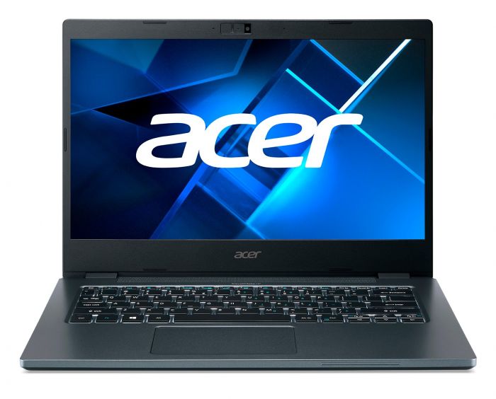 Ноутбук Acer TravelMate P4 TMP414-51 14FHD IPS/Intel i5-1135G7/16/512F/int/Lin/Blue