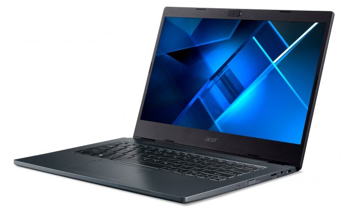 Ноутбук Acer TravelMate P4 TMP414-51 14FHD IPS/Intel i5-1135G7/16/512F/int/Lin/Blue