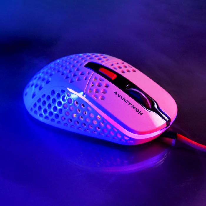 Миша Xtrfy M4 RGB USB Tokyo