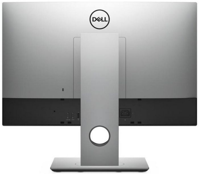 Персональний комп'ютер-моноблок Dell Optiplex 5480 23.8FHD IPS AG/Intel i3-10100T/8/256F/int/kbm/Lin