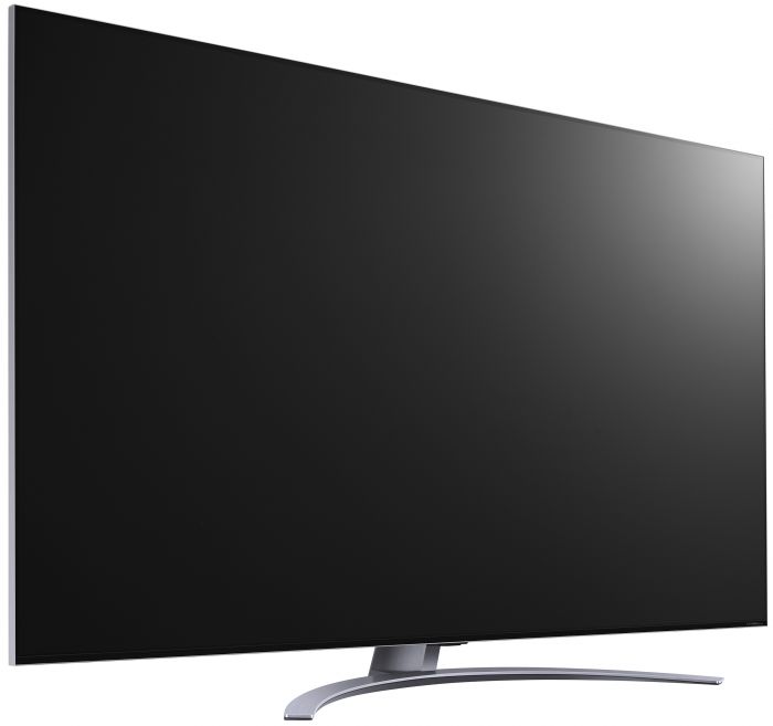 Телевізор 75" QNED MiniLED 4K LG 75QNED916PA Smart, WebOS, Silver