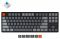 Клавіатура Keychron K8 87 Key Aluminum Frame Gateron RGB Blue
