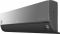 Кондиціонер LG Artcool Mirror AC12BQ, 35 м2, інвертор, A++/A+, до -15°С, R32, Wi-Fi, чорний
