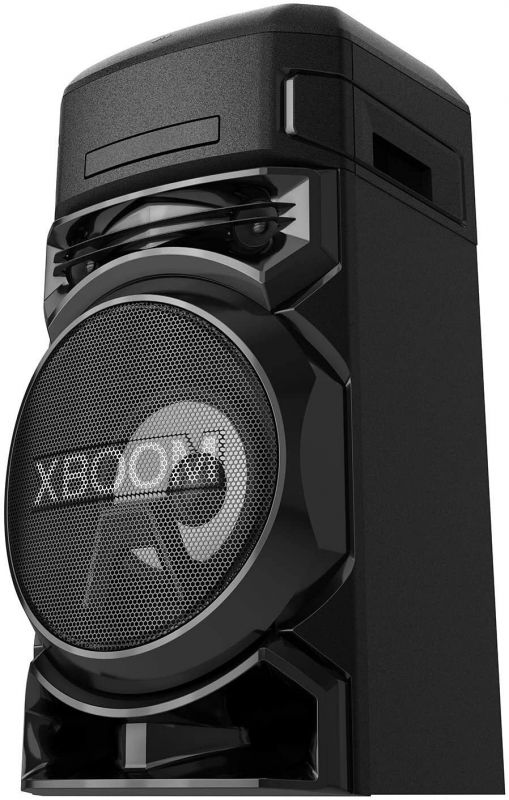 Акустична система LG XBOOM ON66 2.0, FM, Multi Color Lighting, Karaoke, Bass Blast, Wireless