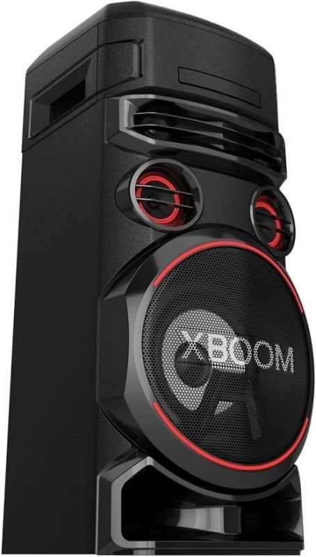 Акустична система LG XBOOM ON88 2.1, FM, Multi Color Lighting, Karaoke, Bass Blast, Wireless