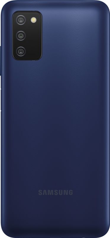 Смартфон Samsung Galaxy A03s (A037) 4/64GB 2SIM Blue
