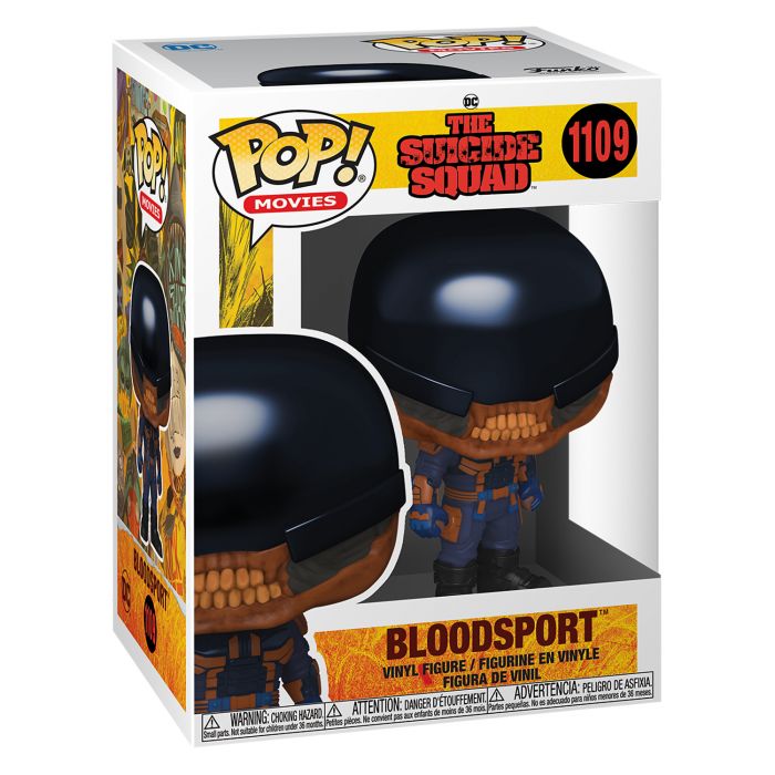 Фігурка Funko POP! Movies The Suicide Squad Bloodsport 56009