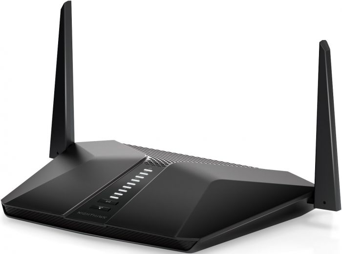 Маршрутизатор NETGEAR RAX40 Nighthawk AX3000 WiFi 6, 4xGE LAN, 1xGE WAN, 1xUSB 3.0, 2х зовнішн. ант.