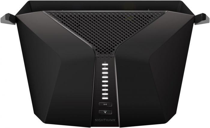 Маршрутизатор NETGEAR RAX40 Nighthawk AX3000 WiFi 6, 4xGE LAN, 1xGE WAN, 1xUSB 3.0, 2х зовнішн. ант.